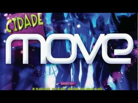 cidade move - Includes "Dancefloor Angel" - Pedro Diaz pres Archybak feat Phil G