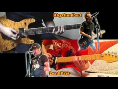 Sum 41 - Makes No Difference (Collaborative Guitar Cover) video thumbnail