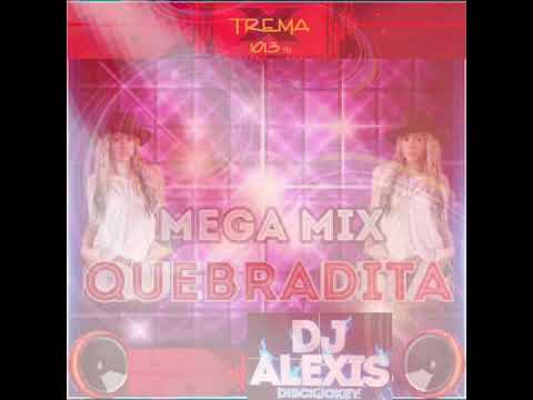 MIX QUEBRADITA BAILABLE 2020 MEZCLANDO EN VIVO. BY DEEJAY ALEXIS EL OFICIAL