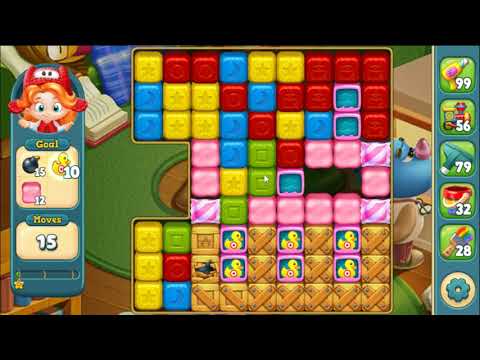 Toy Blast Level 3239