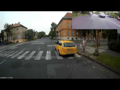 ECT-073 Pofátlan taxis - Shameless taxi driver