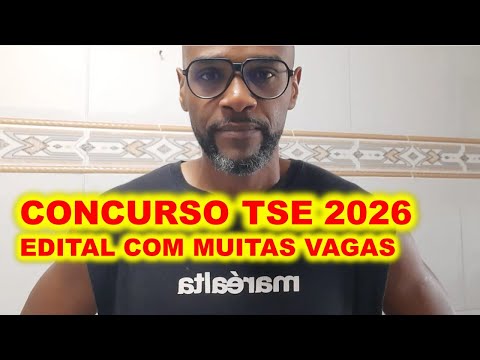 TSE 2026 Exam: Bill creating 474 positions for technicians and analysts approved.