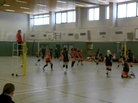 Pinnow eins übergebrannt!