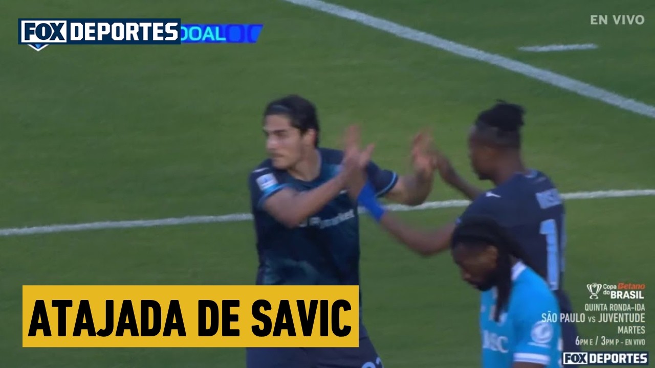 😳🔥 ATAJADA DE SAVIC GOL DE MATTEO CANCELLERI | Napoli 0-1 Lazio | Serie A 2026 | Jornada 33.