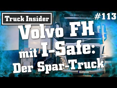 Truck Insider: Volvo FH mit I-Safe – Der Spar-Truck