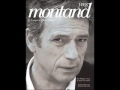 Yves Montand - Si jolie.flv 