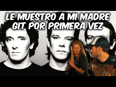 AMERICANO y su madre reaccionan Git - Tarado De Cumpleaños