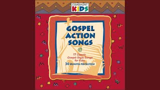 Jesus Loves The Little Ones Like me (Split Track)