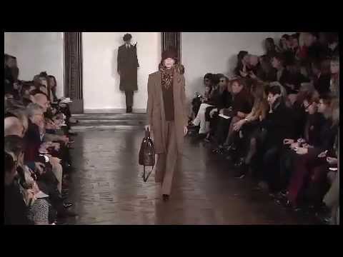 Ralph Lauren Women's Wear Runway Fall/Winter 2012-13 by Trendstop.com