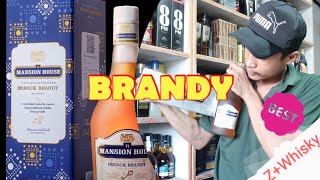 MANSION HOUSE // Brandy