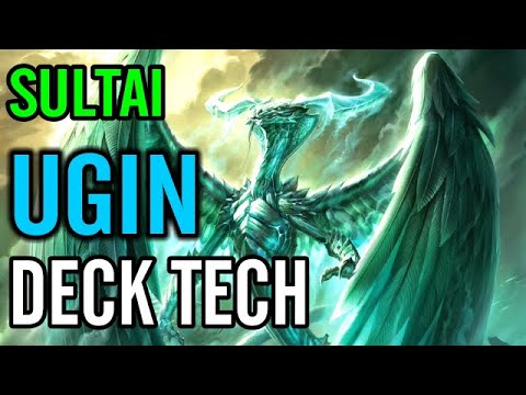 Mtg Deck Tech: Sultai Ugin in Core Set 2021 Standard!