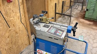 Ercolina Mb42 mounted fertilizer spreader | Image 4 - Agroline