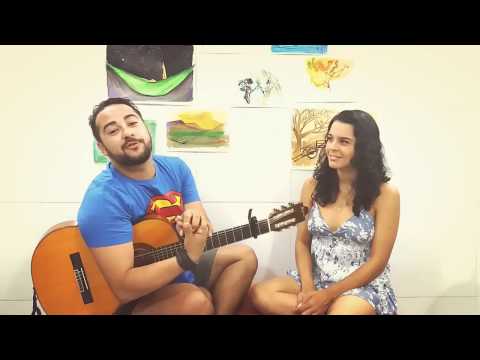 Sócrates convida - Thalita Oliveira - Por que não eu - Leoni ( cover) - GREVEGERAL