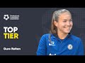 PFA Top Tier: Chelsea's Guro Reiten