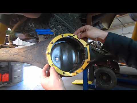 Toyota E Locker Upgrade