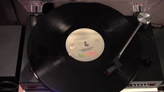 The Rooster Song - Fats Domino (33 rpm)