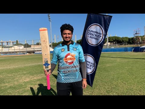 HAMMERTIME! Hamza Saleem at Barcelona Bash