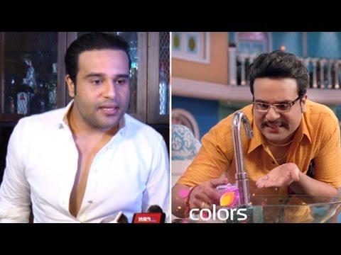 Here's What Krushna Abhishek Has To Say About Comedy Nights Live