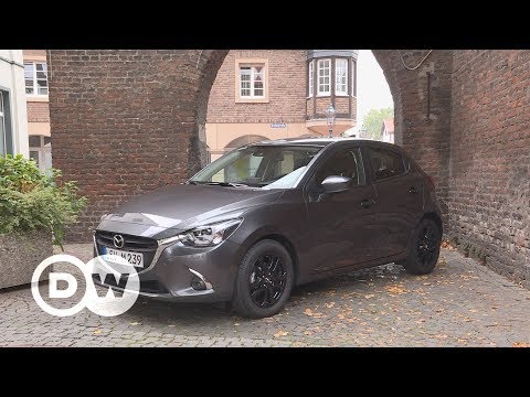 Praktisch für den Alltag: Mazda 2 KIZOKU | DW Deutsch