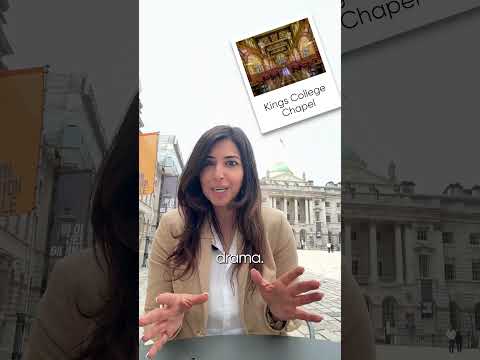 Things You Didn't Know About KCL