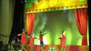 André Sardet - Mundo de Cartão ao Vivo em Aljustrel