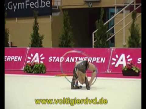 11 - Lenka MACHACKOVA - Hoop