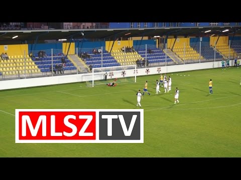 Mezőkövesd Zsóry FC - SZTK-Erima | 2-0 | Merkantil Bank NB2 | 27. forduló | MLSZ TV
