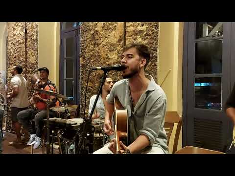 Gabriel Xavier | Maré Cheia | Carimbó | 12 Horas sem te ver | Pinduca | Cervejaria Cabôca | Belém!