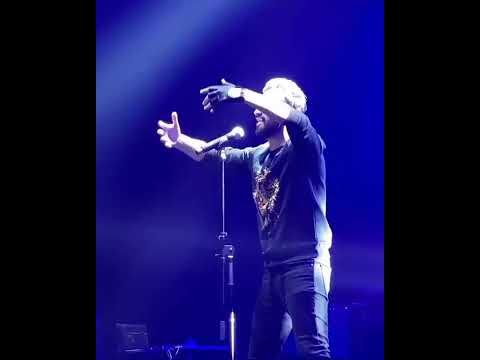 Woh Lamhe | Atif Aslam | Live Perform - At Coca-Cola Arena Dubai 11 Feb 2022