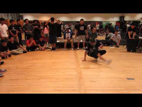 Battle Royale: Showcase: 24/7, Snoopy, JC, RawGar, Web, Stephen, Swift Kid, Muro, FunkShui