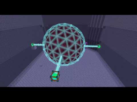 Draconic Evolution Energy Cell! - FTB Infinity