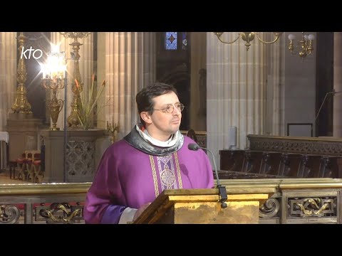 Messe du 16 mars 2023 à Saint-Germain-l’Auxerrois