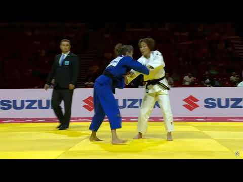 yoko wakare compilation — judo technique demonstration