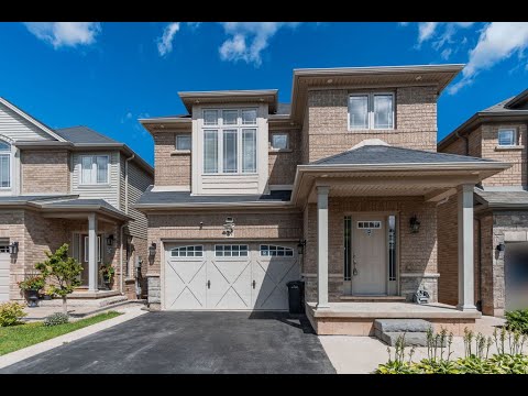 For Sale - 27 Edgeview Drive, Hamilton, ON L8E 5L5