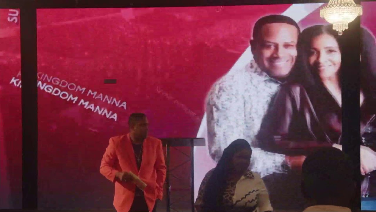 PROPHETIC SUNDAY SERVICE || APOSTLE JOHN ECKHARDT