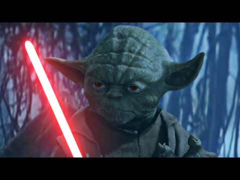 Yoda Is A Sith Lord
