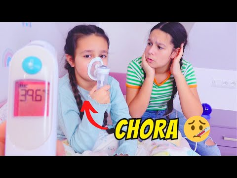 24H SISTER is SICK and AISHA is the CARER