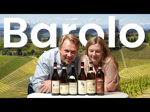BAROLO: MISUNDERSTOOD OR OVERRATED?