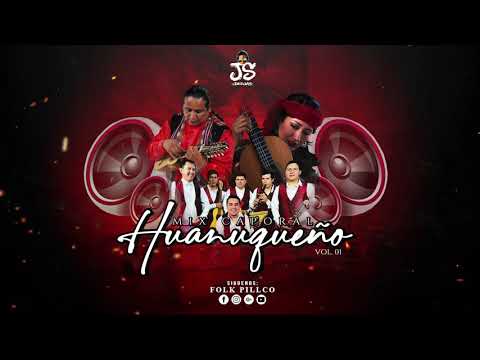 CAPORAL HUANUQUEÑOS vol 01 - DJ JS - HUÁNUCO - ALBORADA DE HUÁNUCO - KESIA RIVERA - GRUPO GARU