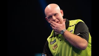 Michael van Gerwen on Simon Whitlock defeat: “I was absolutely gutted, I knew there was more to go”