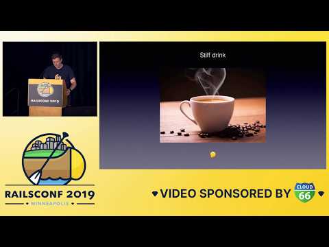 RailsConf 2019 - Automate your Home with Ruby by Karl Entwistle