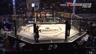 preview picture of video 'Edson Jabá vs Sulivan Moutinho - Circuito Talent Renault de MMA - Indaiatuba - 20/07/2013'