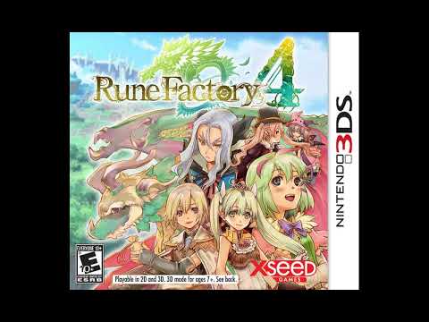 Sound Test Unlocked! Best VGM 629 - Love & Hope (Rune Factory 4)