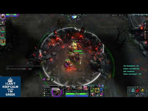 Private Server: War Beast - Right Click Semi-Carry