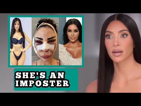 Kim Calls out Lawyer who spent $500K on Surgery to look like her just to collect money from her fans