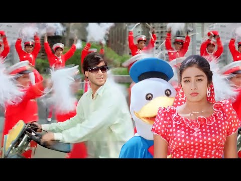 Ruk Ruk Ruk Are Baba Ruk - Vijaypath | Ajay Devgn | Tabu | Alisha | Oh My Darling Give Me A Look