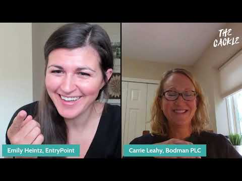 The Cackle: Episode 63 -  Carrie Leahy - Legal Insights for Startups