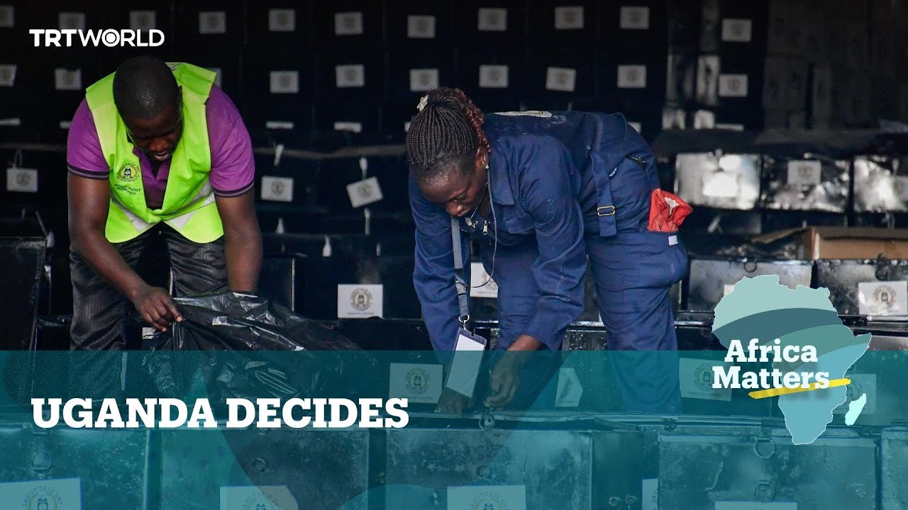 Africa Matters: Uganda Decides