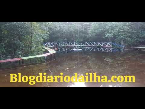 CEDRAL (MA): Balneário do Rio Grande. POR LIMA K LIMA