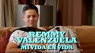 REMMY VALENZUELA - MI VIDA EN VIDA (Versión Pepe&#39;s Office)